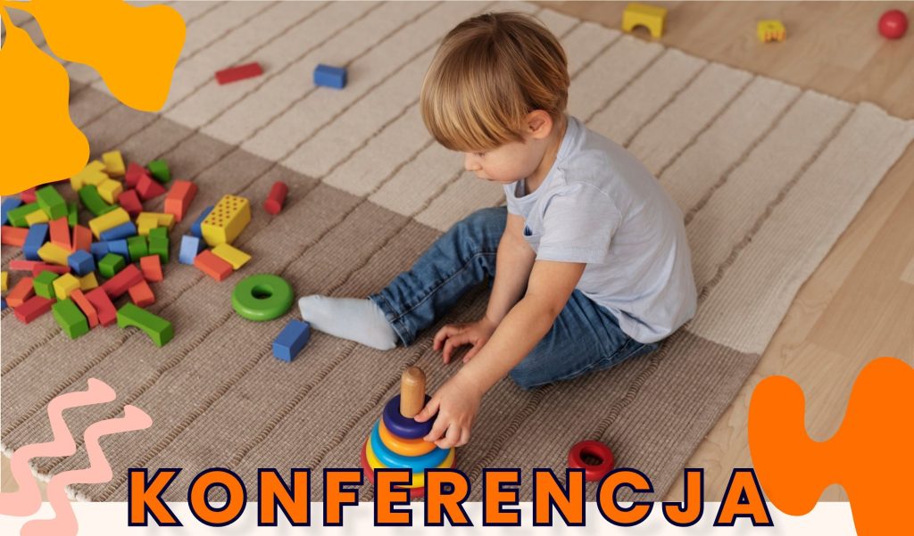 Konferencja o roli zabawki i zabawy w edukacji dzieci w Dębicy