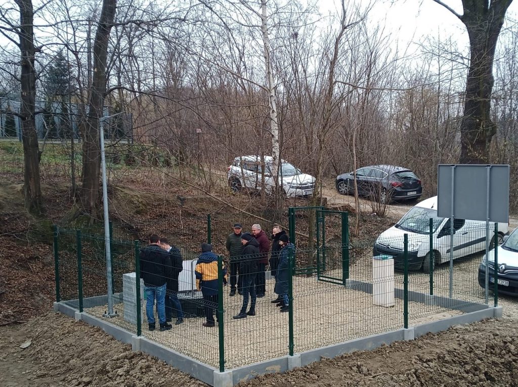 Koniec ważnej budowy w Nagawczynie, Latoszynie i Brzeźnicy