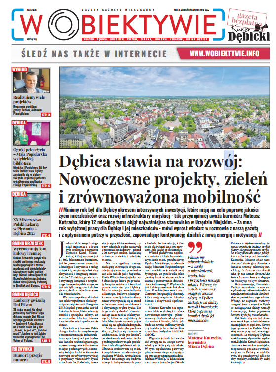 Nowy numer już dostępny!