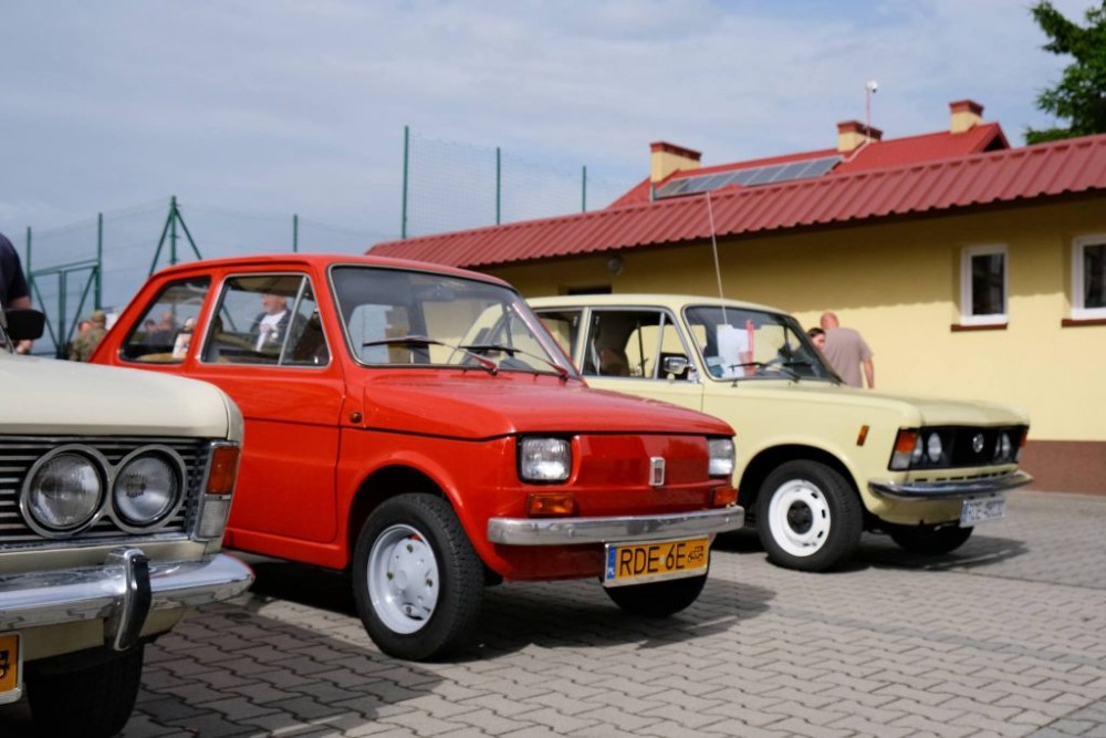 „Dinozaury Motoryzacji vol. 9” – Zlot Pojazdów Zabytkowych w Głobikowej już w ten weekend!