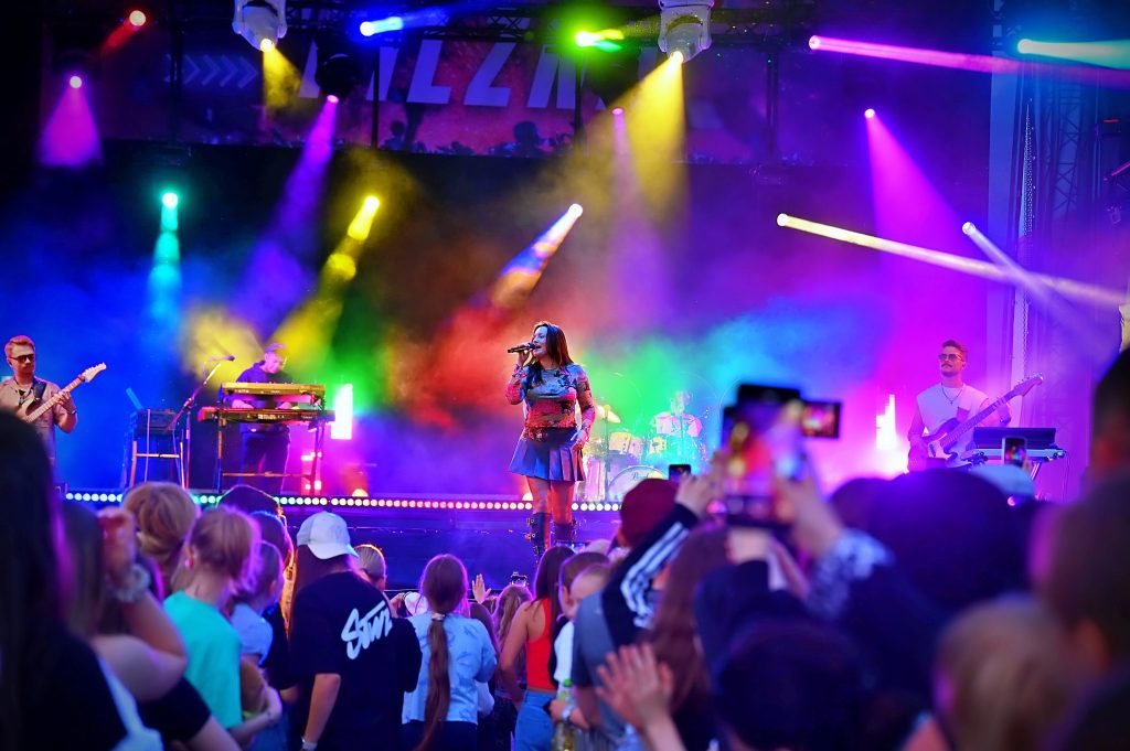 Lanberry gwiazdą Dni Pilzna – niezwykły koncert i festiwalowa atmosfera