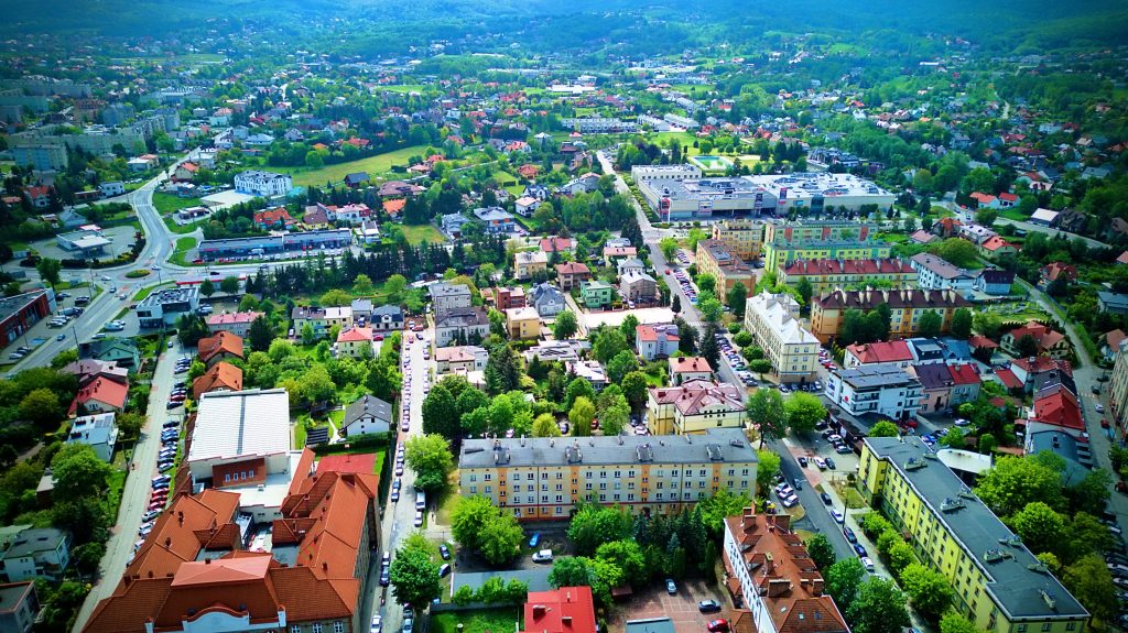 Dębica ogłosiła przetarg na dokumentację przebudowy sieci ulic w południowej części miasta