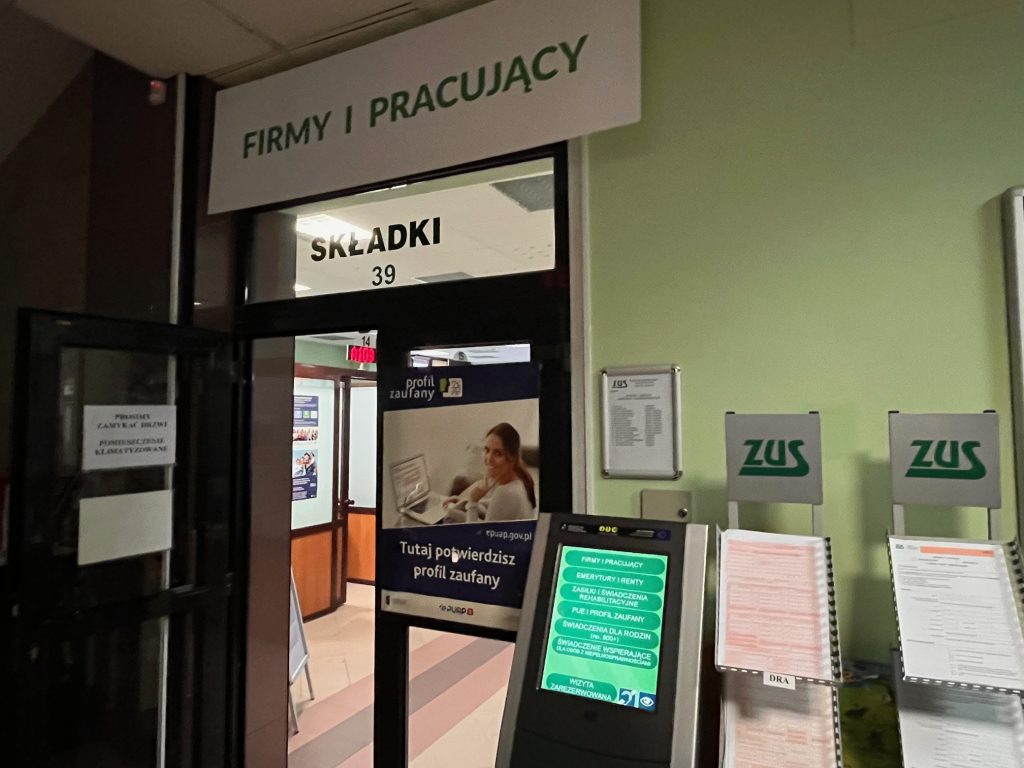 „Wakacje składkowe” z ZUS: Przypomnienie dla podkarpackich przedsiębiorców