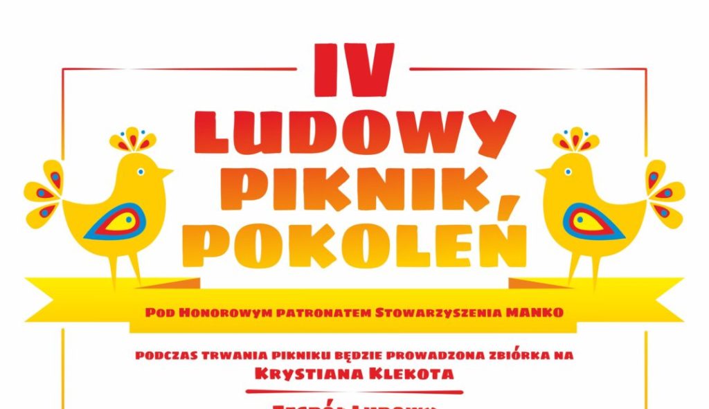 IV Ludowy Piknik Pokoleń w Dębicy: Tradycja spotyka nowoczesność