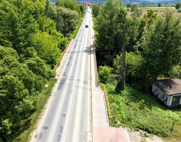 Rozbudowa mostu na potoku Grabinka: Umowa podpisana!