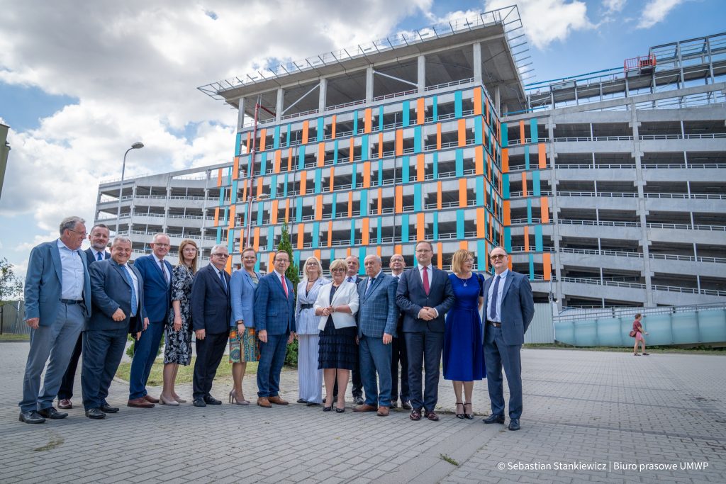 Podkarpackie Centrum Medycyny Dziecięcej coraz bliżej. Podpisano umowę na budowę