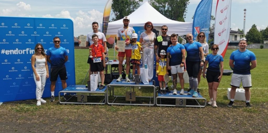 Ponad 200 osób na Rodzinnym Festiwalu Aktywności w Dębicy. Sport połączył całe rodziny