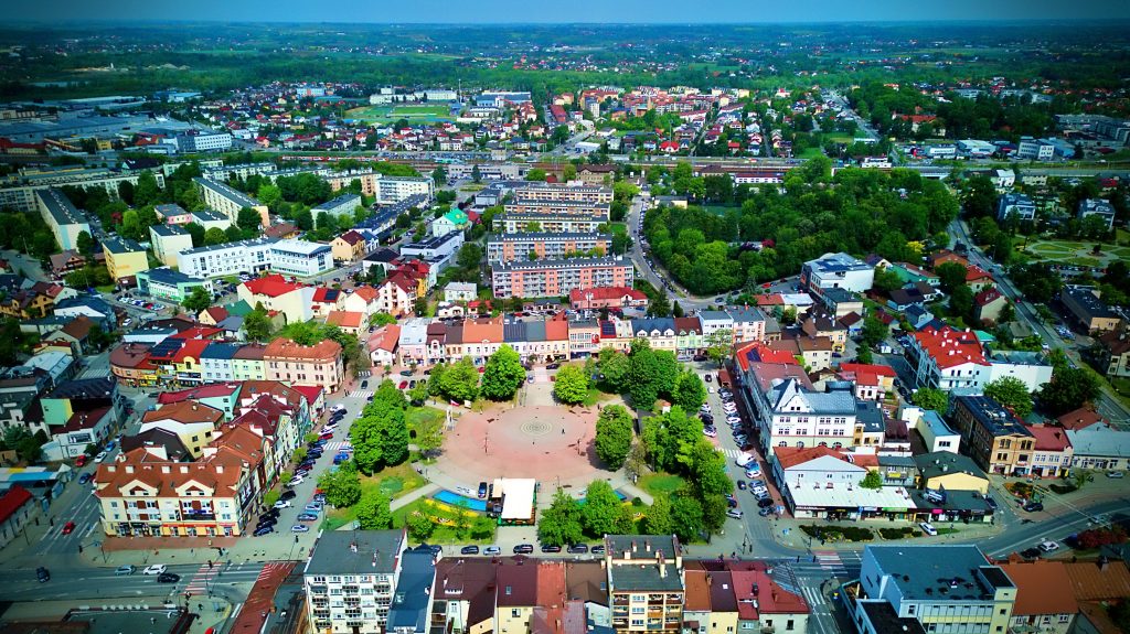 Nowa inwestycja mieszkaniowa przy ulicy Lisa w Dębicy. Powstaną 84 mieszkania