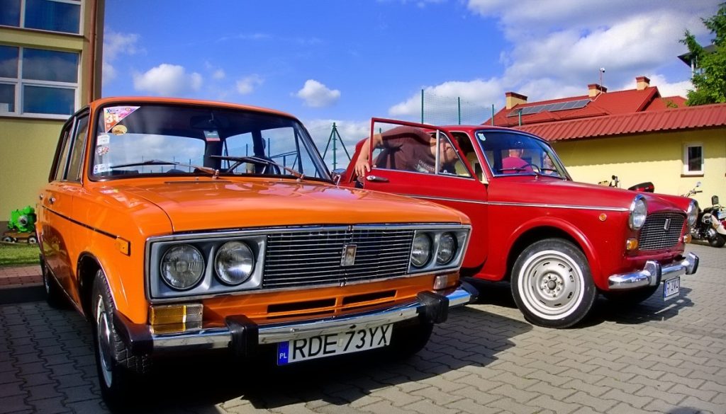 Dinozaury Motoryzacji wracają do Głobikowej. Jubileuszowy zlot już w ten weekend