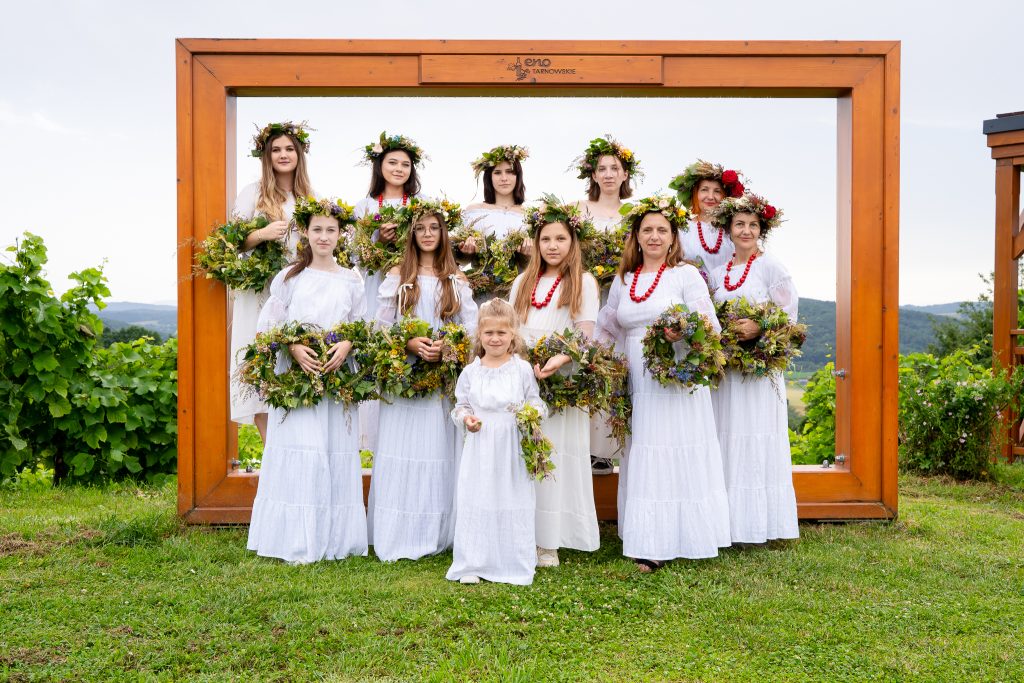 Noc Kupały w Grodzie Słowiańskim. W Stobiernej będzie ogień, muzyka i dawne obrzędy