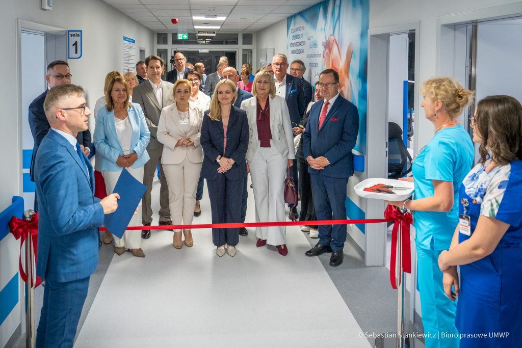 Kardiologia w Przemyślu po wielkiej modernizacji. Inwestycja za ponad 14,2 mln zł