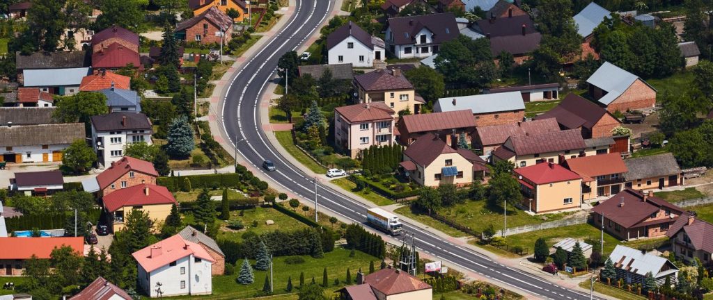 Obwodnica Przemyśla coraz bliżej. GDDKiA złożyła wniosek o decyzję środowiskową