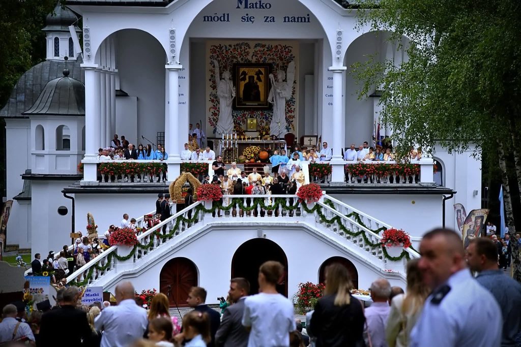 Odpust Szkaplerzny w Zawadzie. Główne uroczystości odbędą się 19 lipca