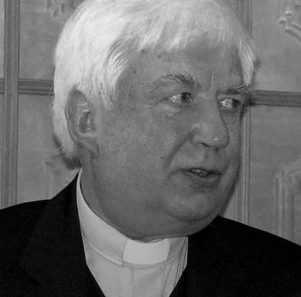 Nie żyje ks. dr Julian Zbigniew Kapłon. Pogrzeb odbędzie się w Jodłowej