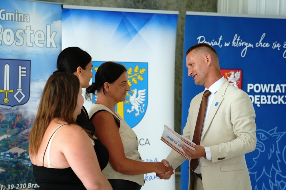 Działaj Lokalnie 2026 w powiecie dębickim. 13 projektów dostało granty