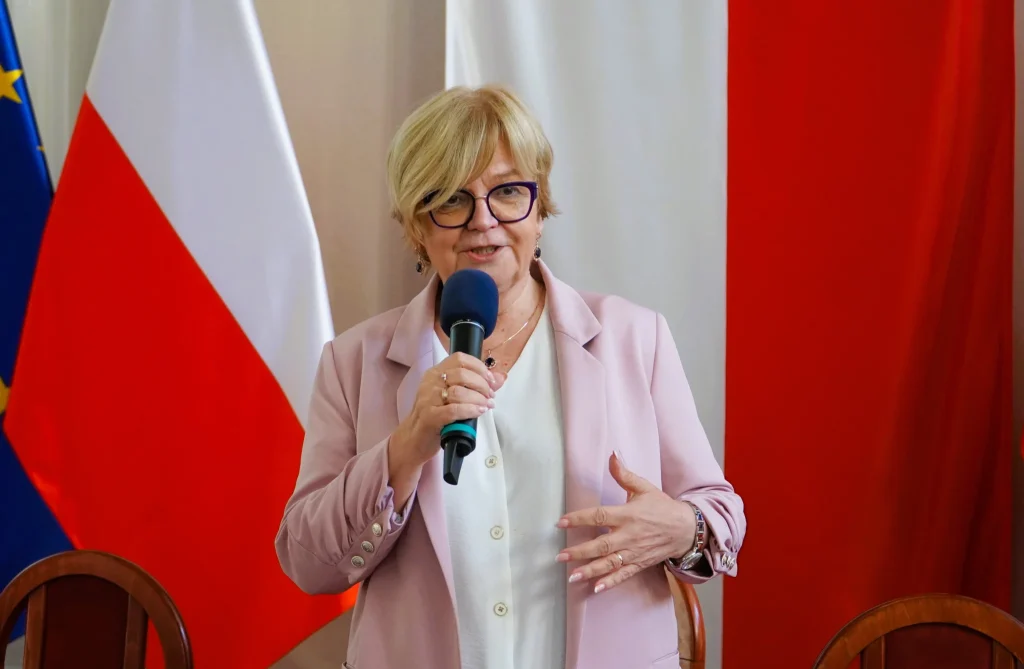 Kubas-Hul odpowiada na zarzut o szwagra w urzędzie. Zapowiada sprawę w sądzie