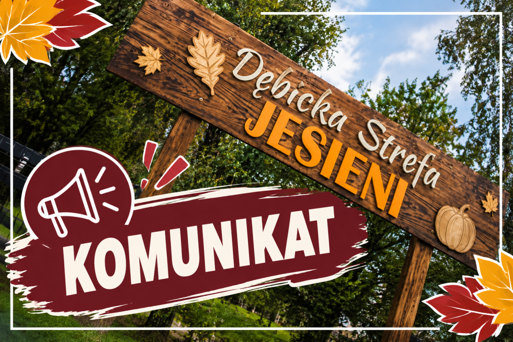 Nocą nie przejdziesz przez Park Sokoła w Dębicy. Zamknięcie potrwa do 5 października