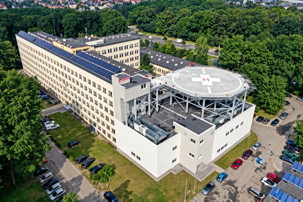 Dębicki szpital ma połączyć się z USK w Rzeszowie. Radni dali zielone światło